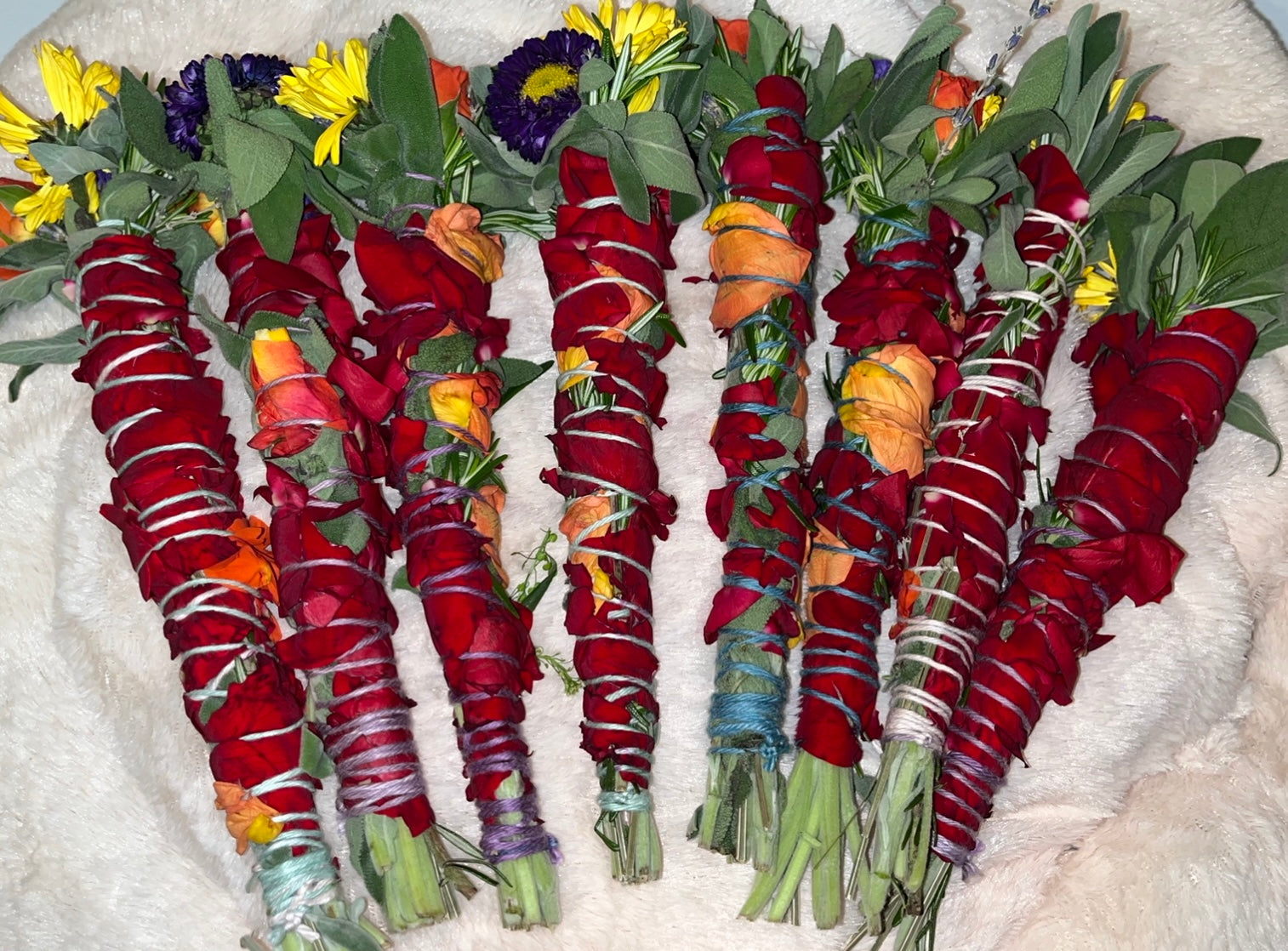 Fresh Flower Sage Bundle