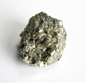 Pyrite (Powerful protection stone)